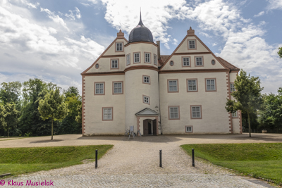 Schloss Königswusterhausen, August 2021