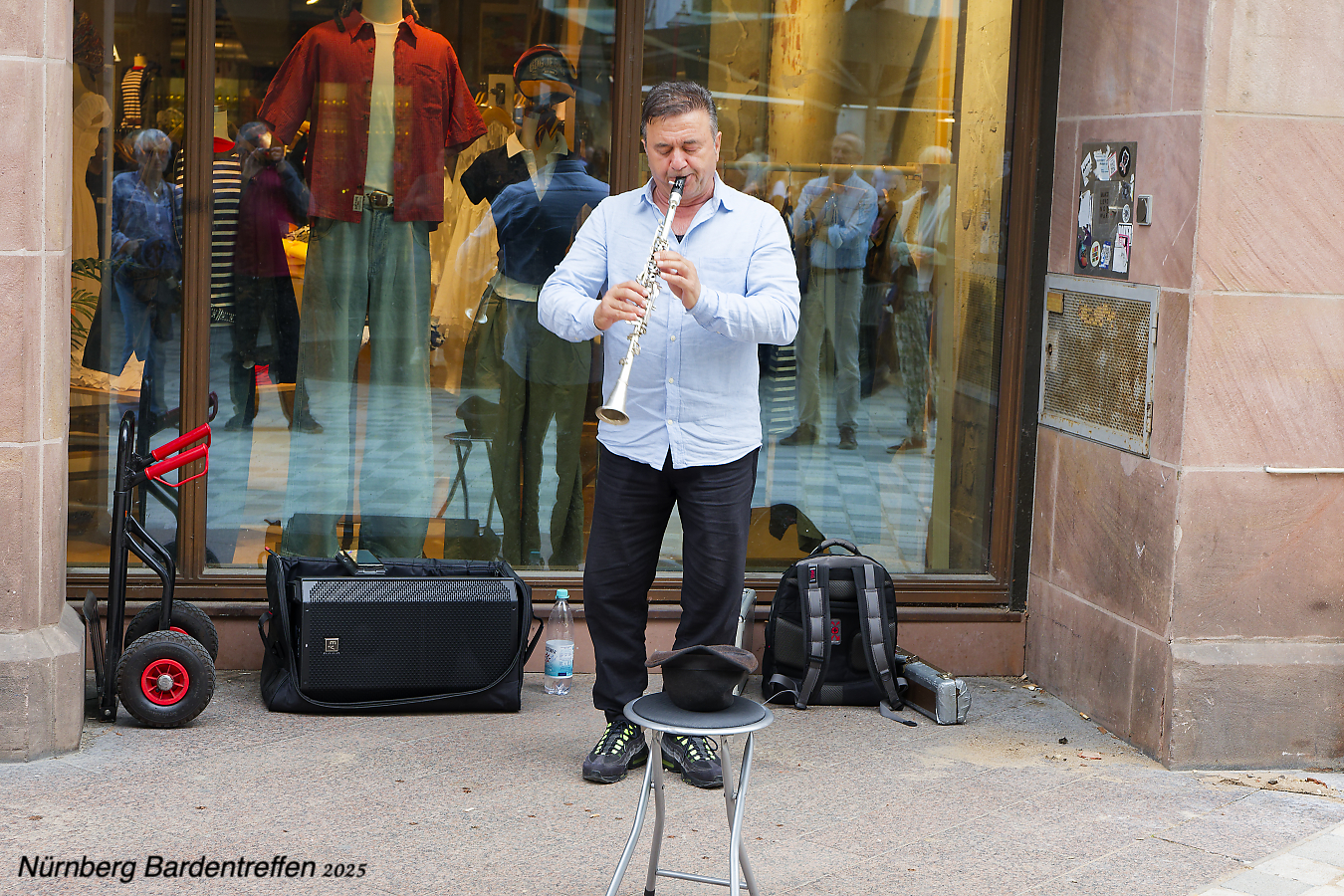 Nürnberg 2025 Bardentreffen