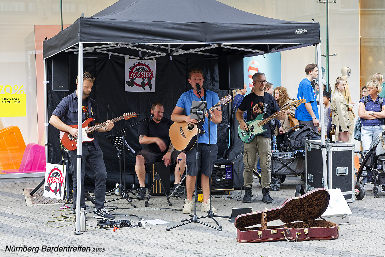 Nürnberg 2025 Bardentreffen