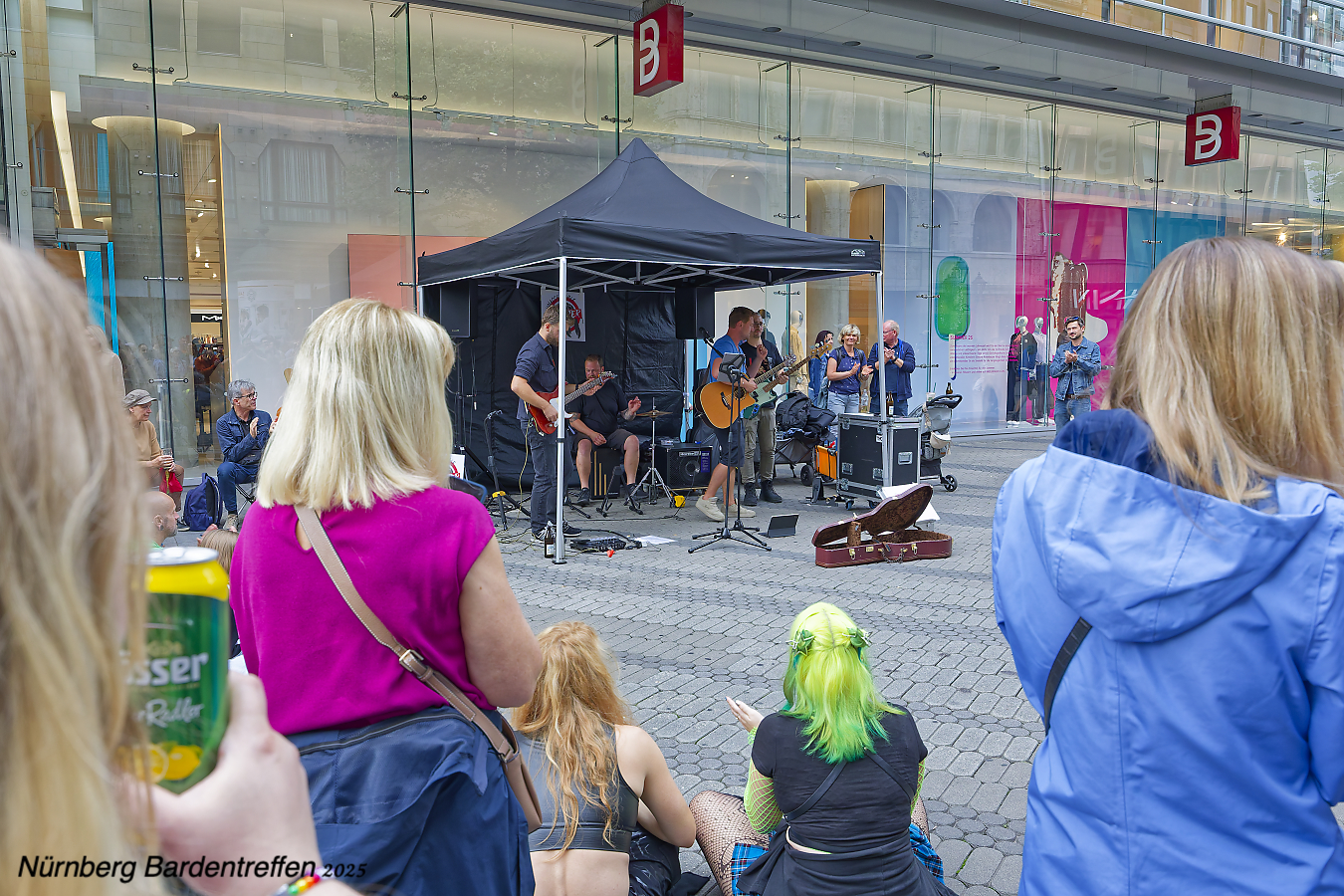 Nürnberg 2025 Bardentreffen