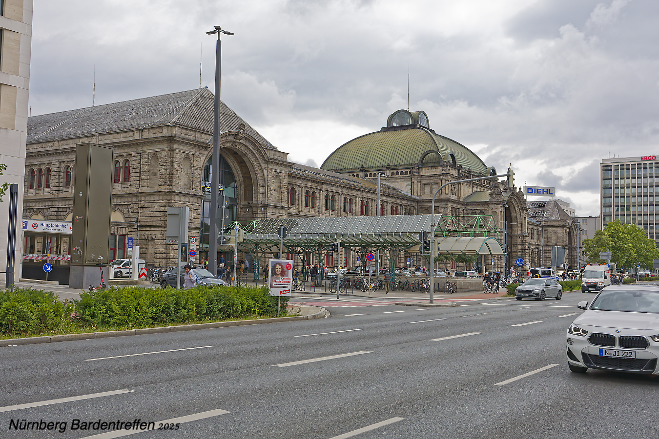 Nürnberg 2025 Bardentreffen